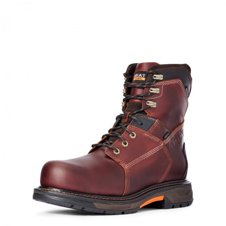 workhog xt firebird carbon toe work boot